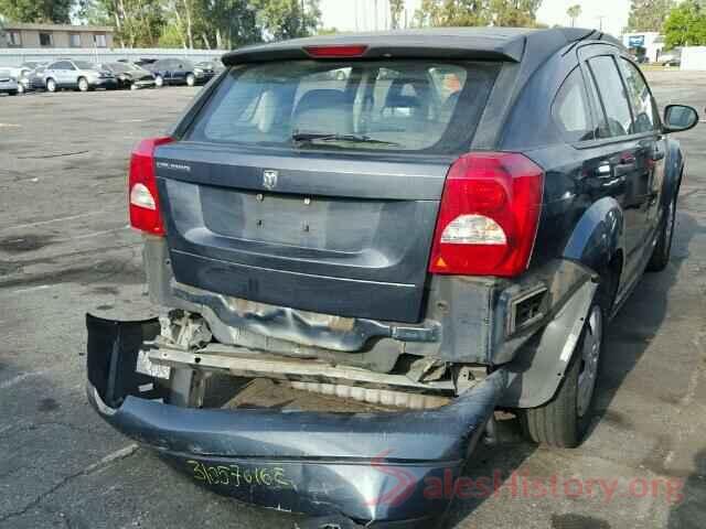 3C4PDCAB4JT319670 2007 DODGE CALIBER