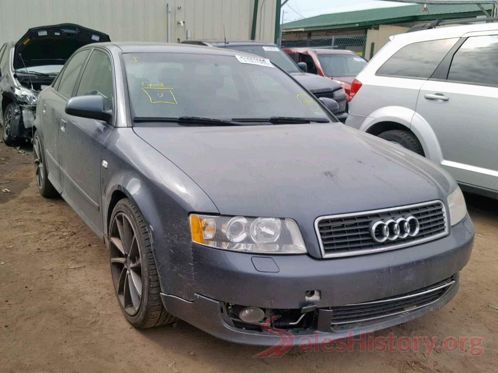 4S4BTACC6L3253995 2005 AUDI A4