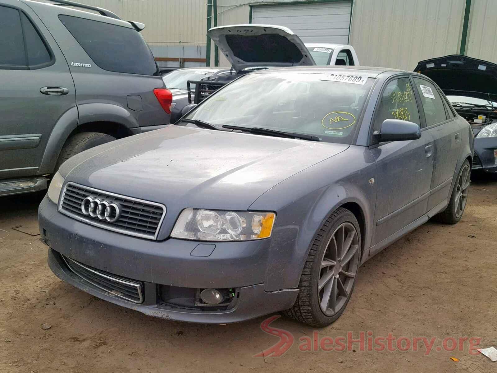 4S4BTACC6L3253995 2005 AUDI A4