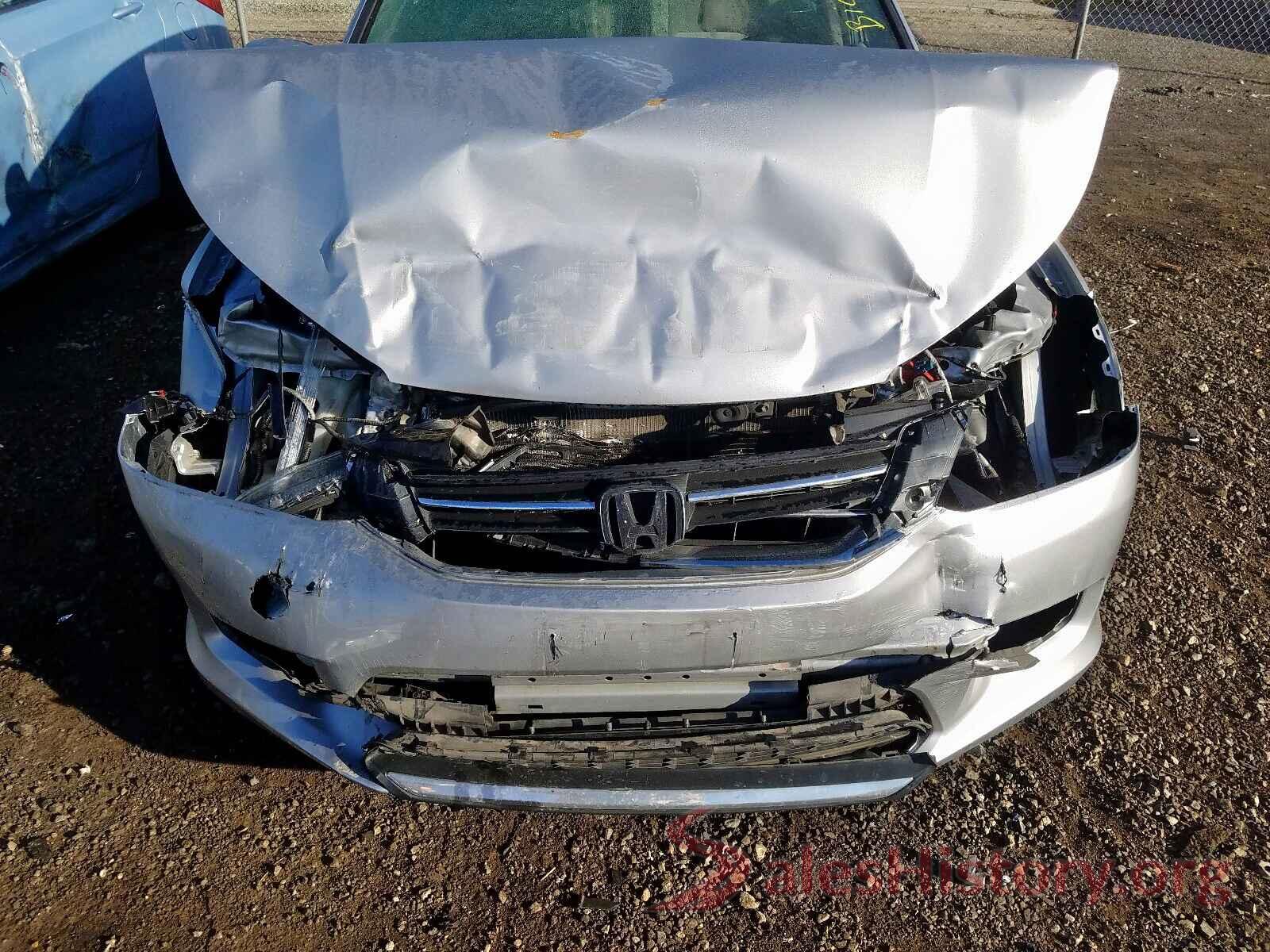 4T1BF1FK4HU648897 2013 HONDA ACCORD