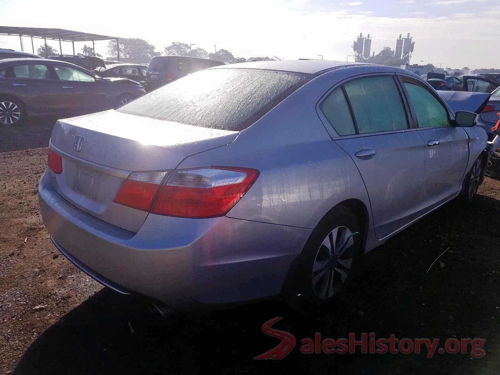 4T1BF1FK4HU648897 2013 HONDA ACCORD