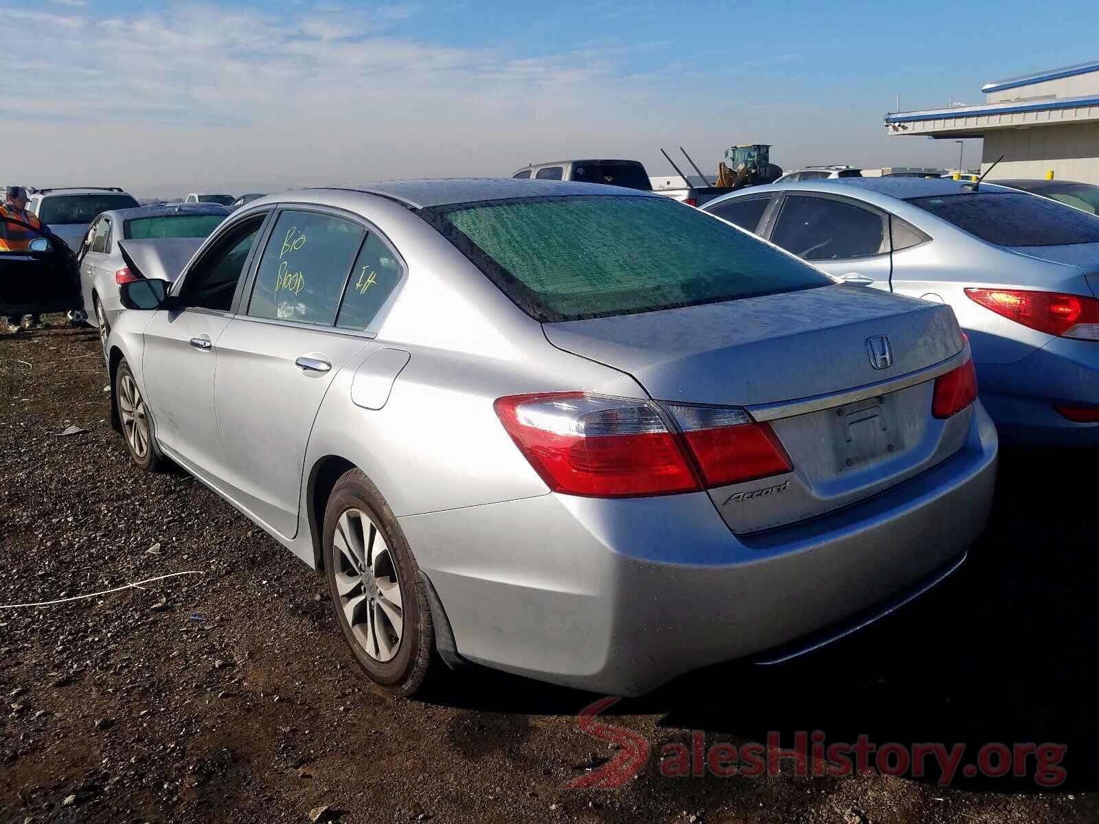 4T1BF1FK4HU648897 2013 HONDA ACCORD