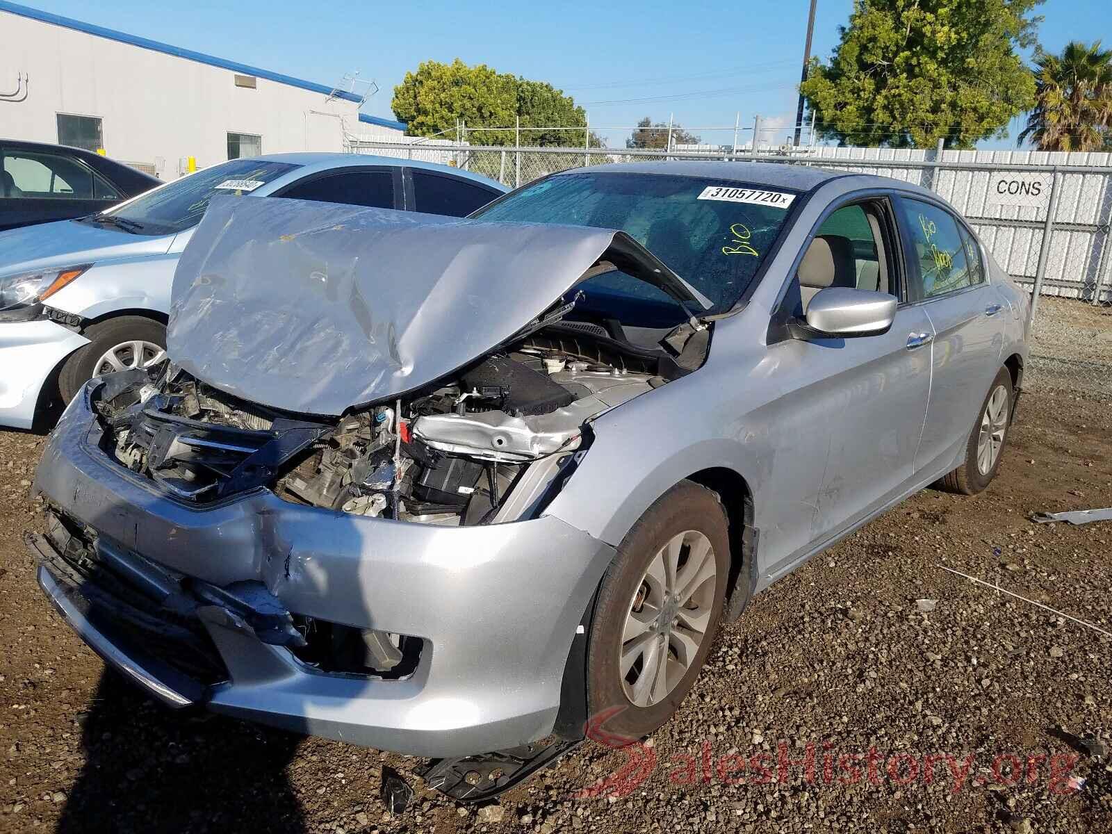 4T1BF1FK4HU648897 2013 HONDA ACCORD