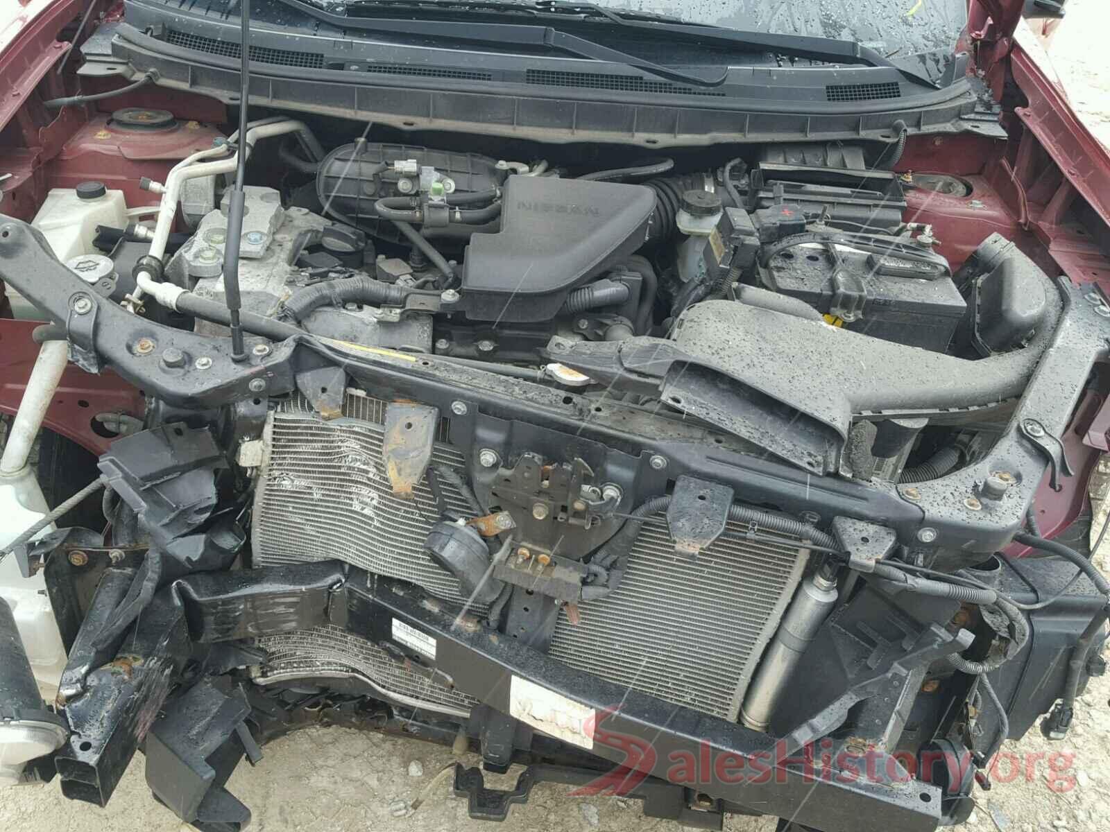 3VW267AJ3GM380088 2009 NISSAN ROGUE