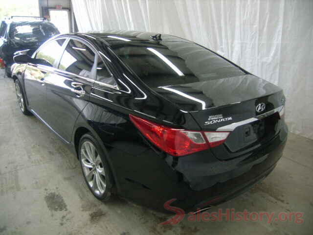 55SWF4KB4GU115211 2013 HYUNDAI SONATA