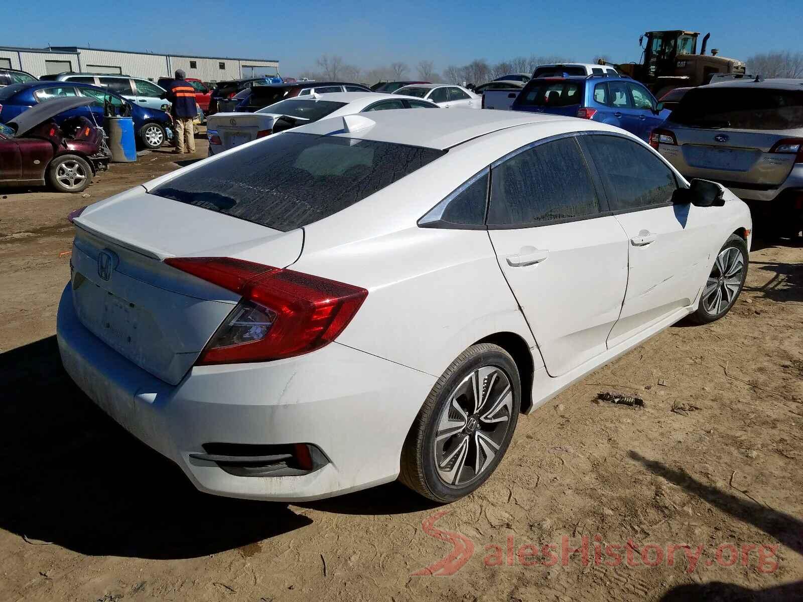 KM8J3CA41HU396373 2017 HONDA CIVIC