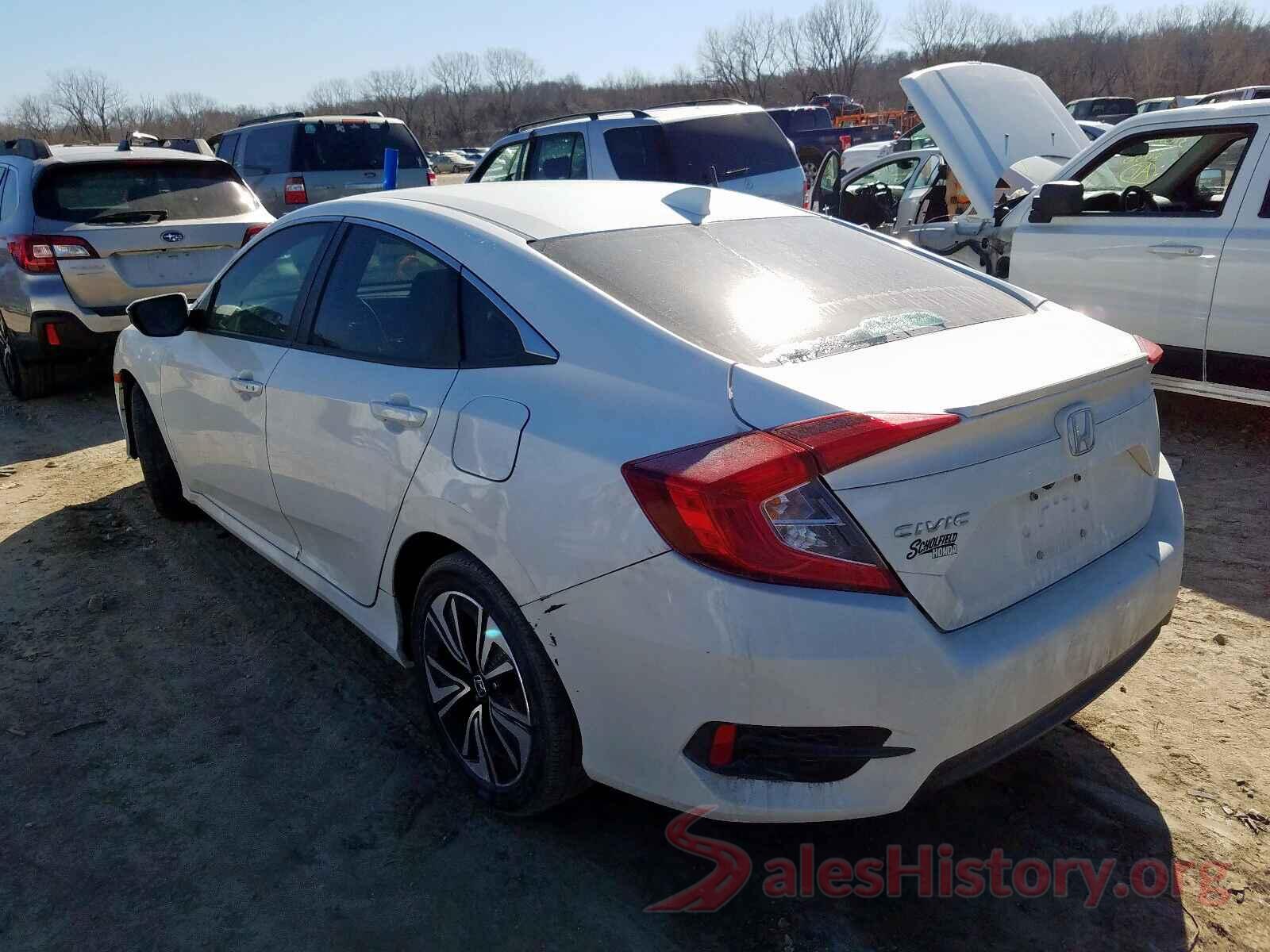 KM8J3CA41HU396373 2017 HONDA CIVIC