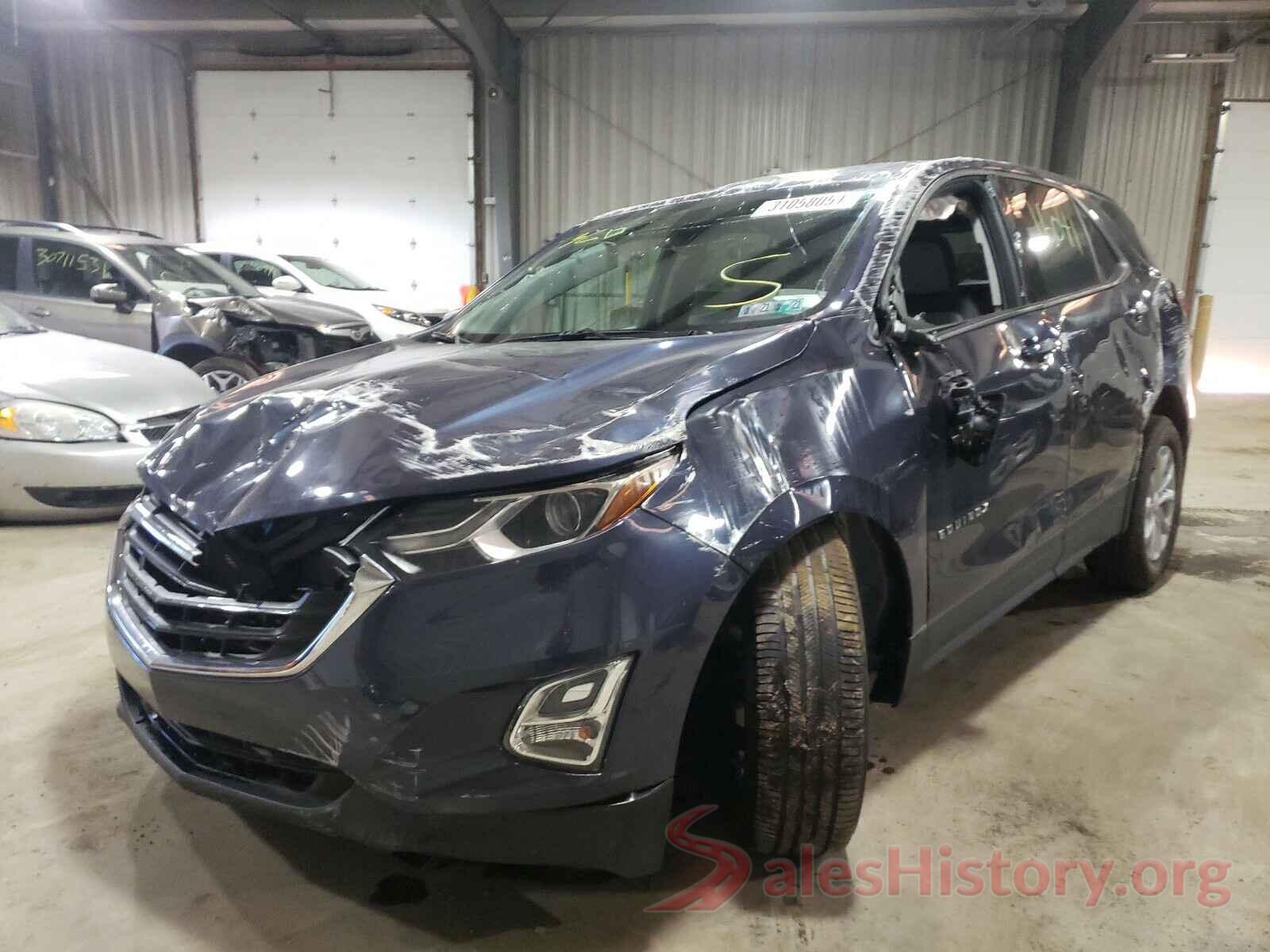 3GNAXHEVXKL295575 2019 CHEVROLET EQUINOX