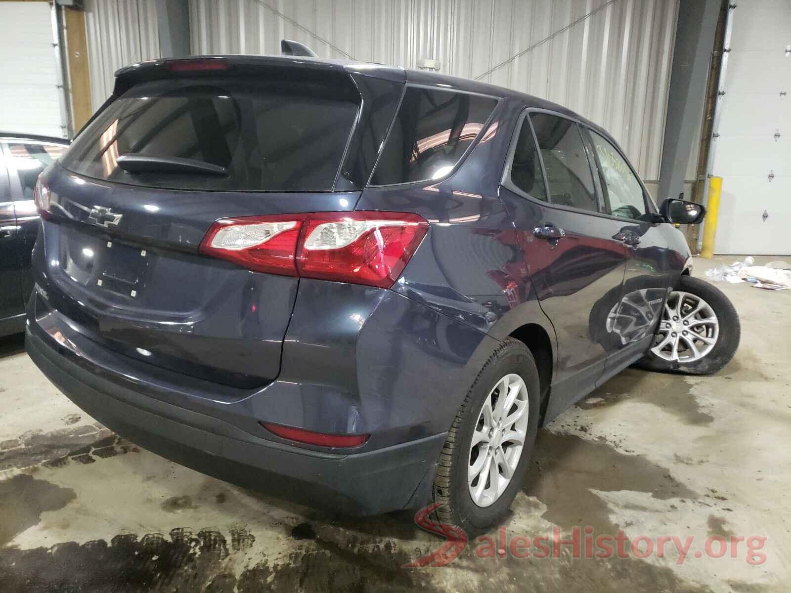 3GNAXHEVXKL295575 2019 CHEVROLET EQUINOX