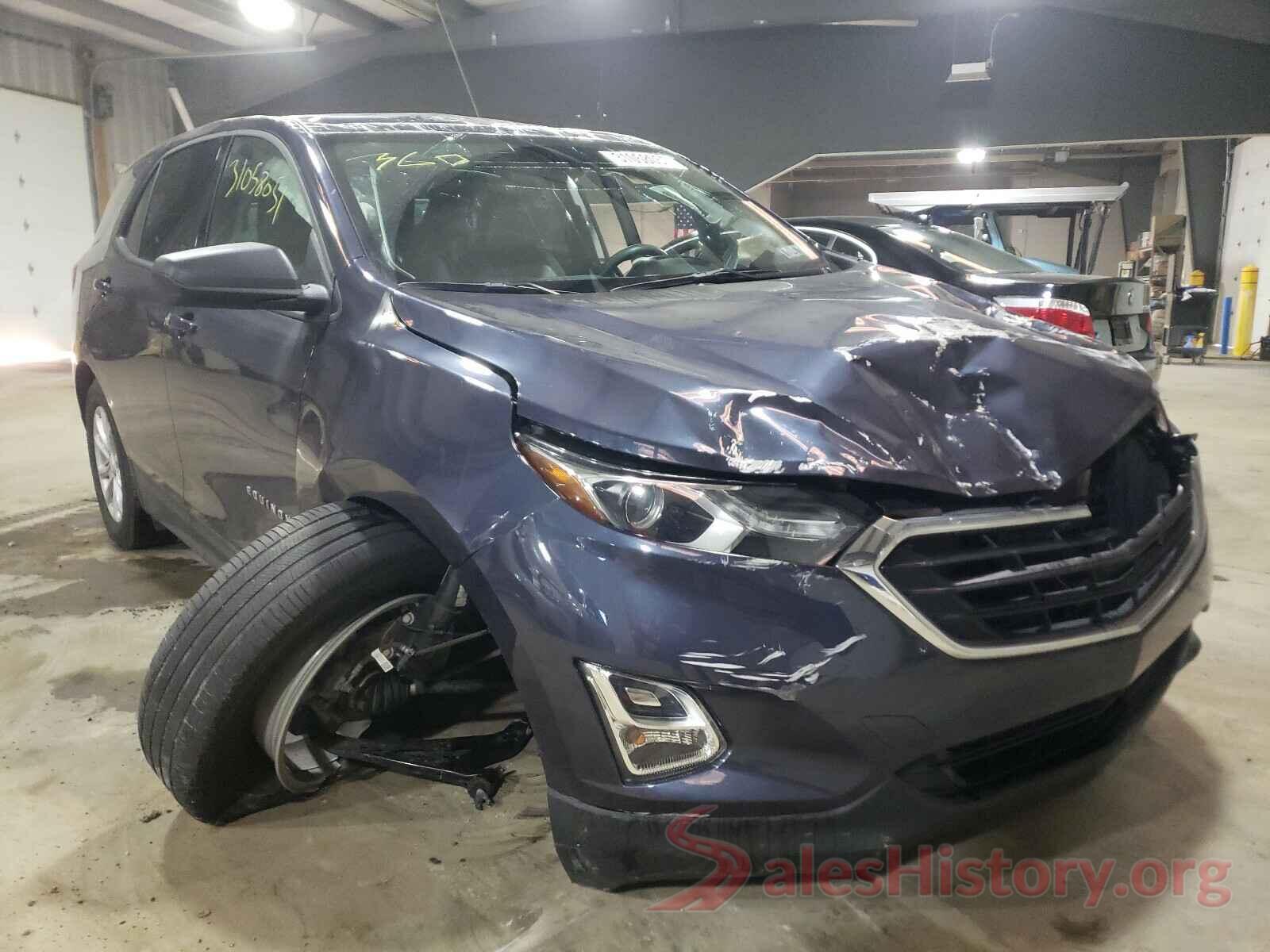 3GNAXHEVXKL295575 2019 CHEVROLET EQUINOX