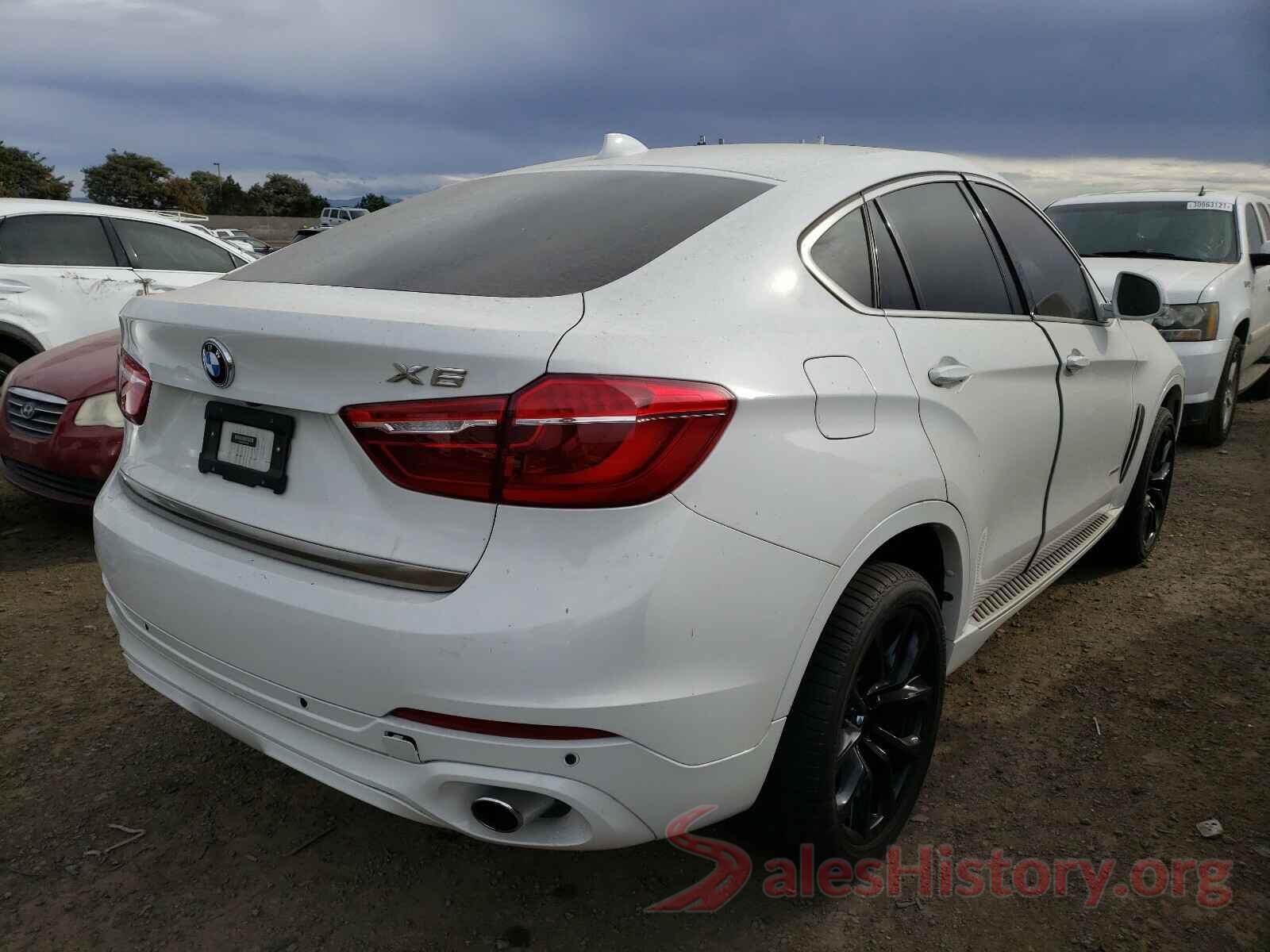 5UXKU0C51G0F93092 2016 BMW X6