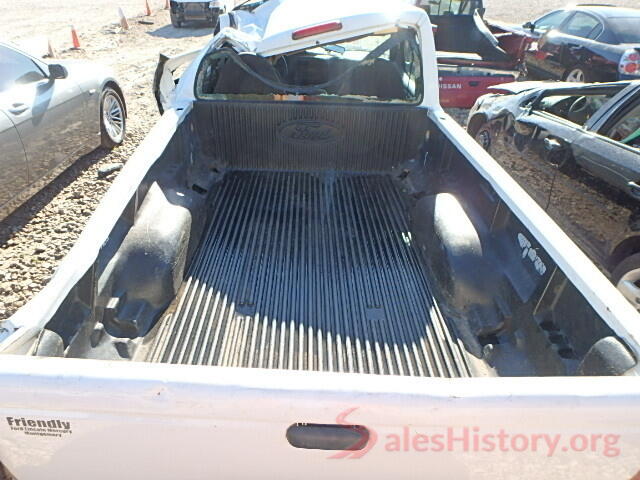 1HGCR2F7XGA159245 2003 FORD RANGER