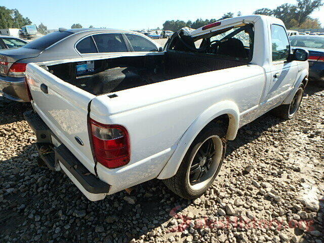 1HGCR2F7XGA159245 2003 FORD RANGER