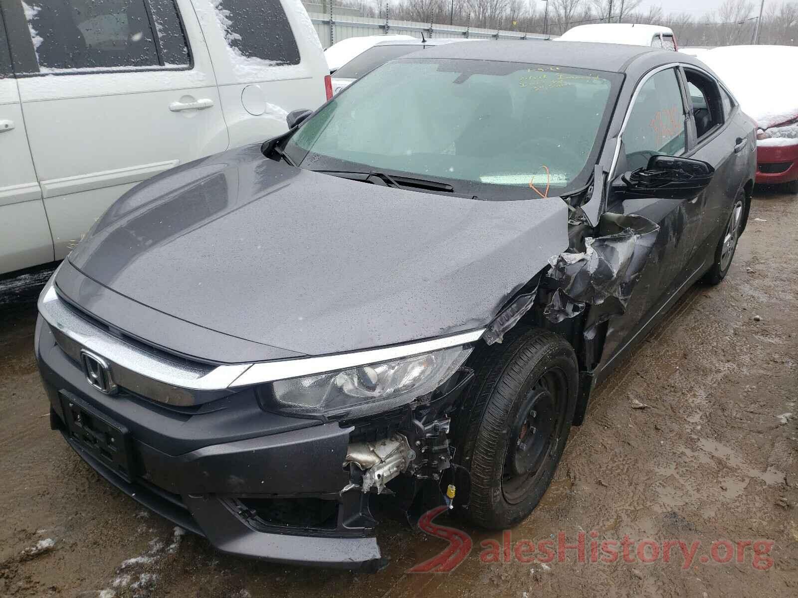 19XFC2F59HE049118 2017 HONDA CIVIC