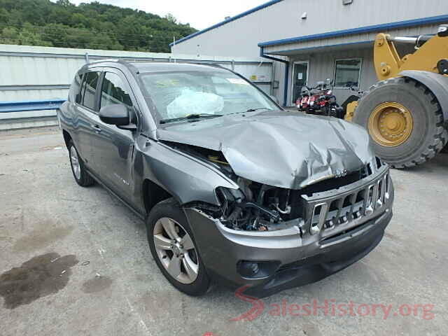 JN1BJ1CP4KW218403 2011 JEEP COMPASS