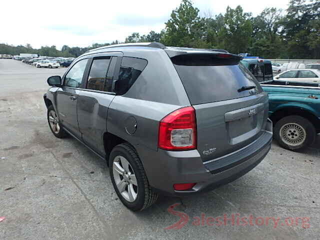 JN1BJ1CP4KW218403 2011 JEEP COMPASS