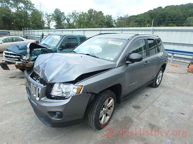 JN1BJ1CP4KW218403 2011 JEEP COMPASS