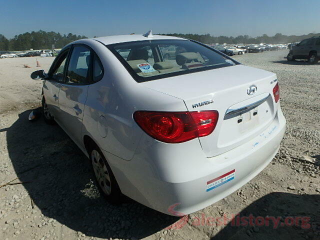 4T1B11HK4JU618011 2010 HYUNDAI ELANTRA