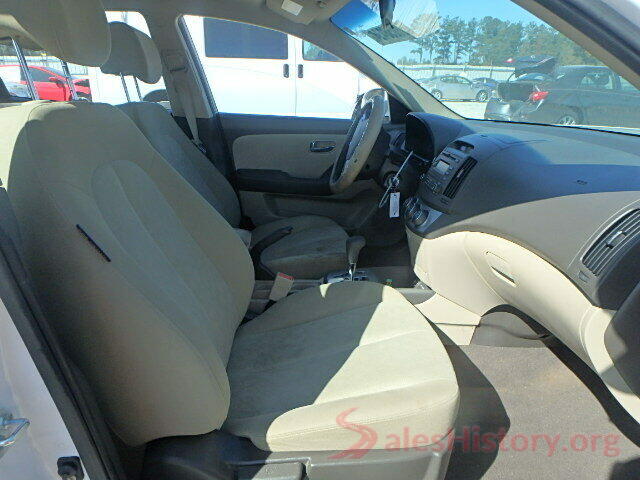 4T1B11HK4JU618011 2010 HYUNDAI ELANTRA