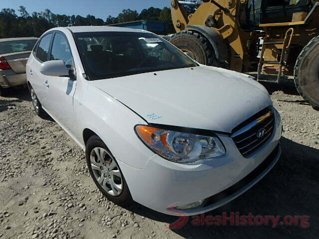 4T1B11HK4JU618011 2010 HYUNDAI ELANTRA