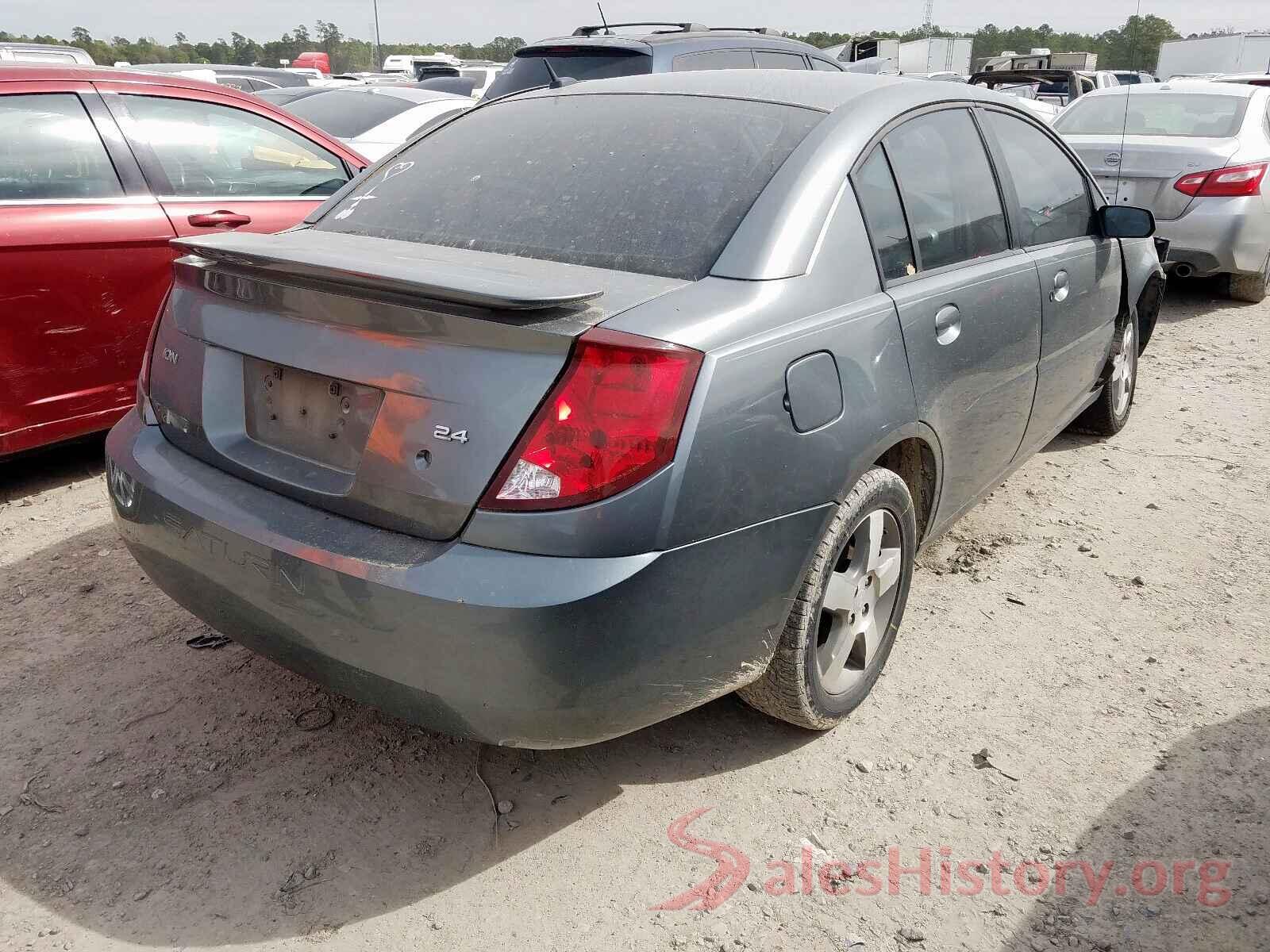 5TFDY5F17GX554578 2007 SATURN ION