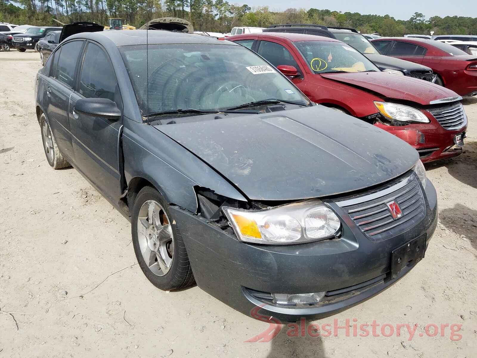 5TFDY5F17GX554578 2007 SATURN ION