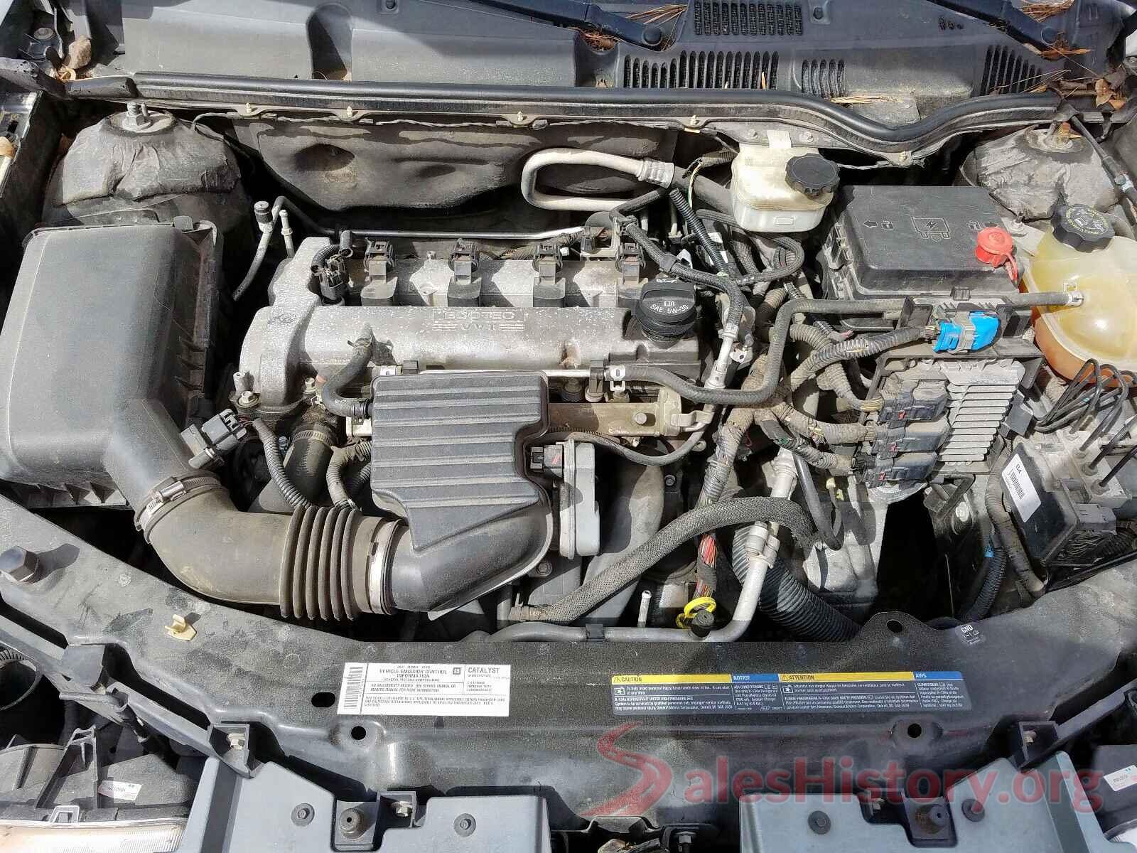 5TFDY5F17GX554578 2007 SATURN ION