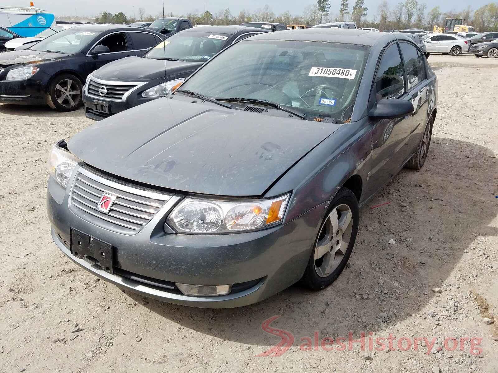 5TFDY5F17GX554578 2007 SATURN ION