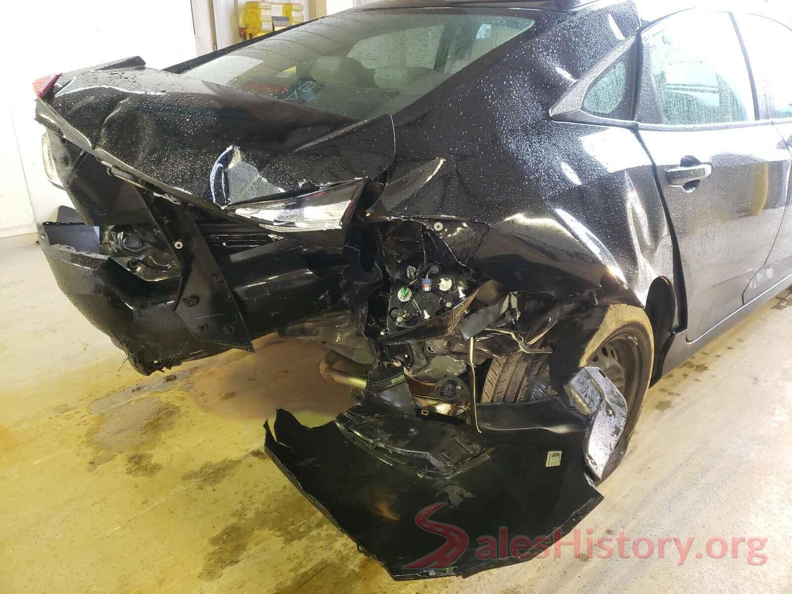 19XFC2F62KE025226 2019 HONDA CIVIC