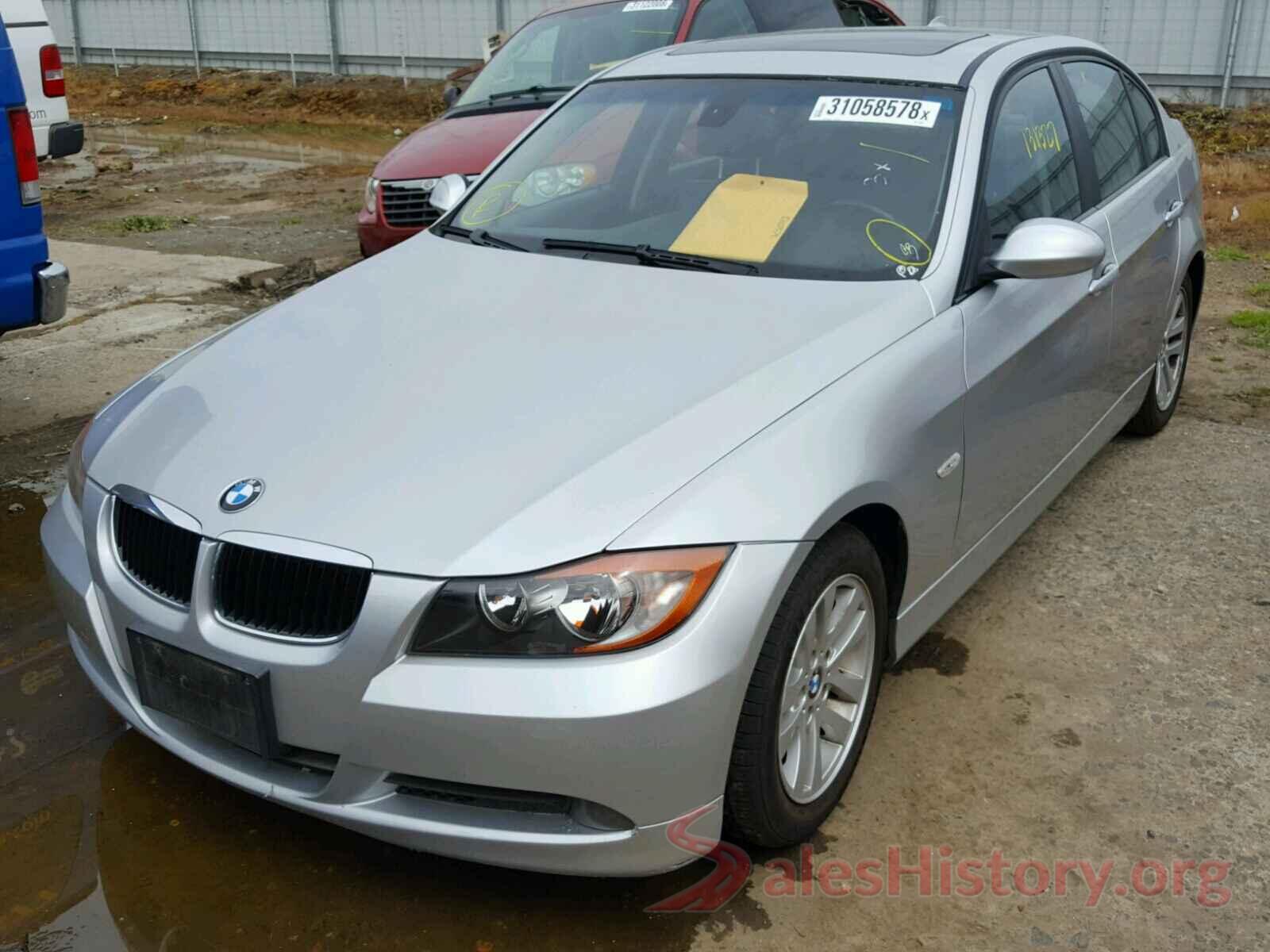 3CZRM3H38GG707505 2006 BMW 3 SERIES