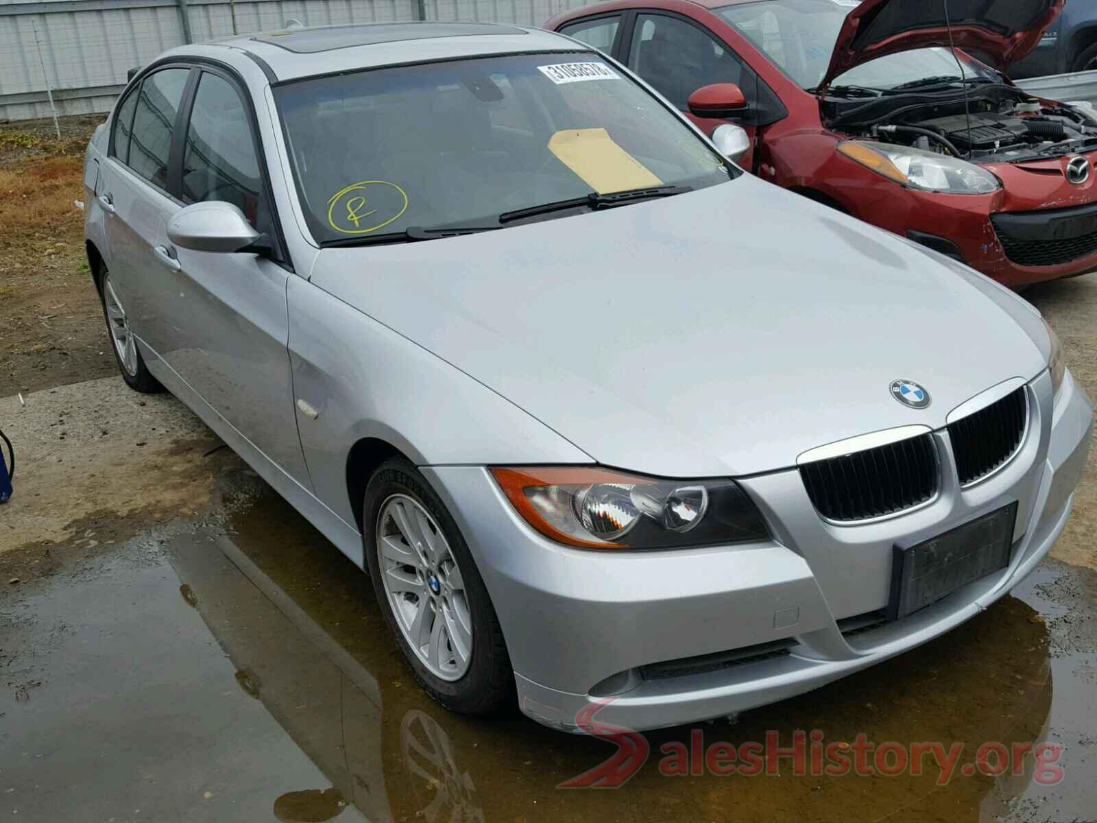 3CZRM3H38GG707505 2006 BMW 3 SERIES