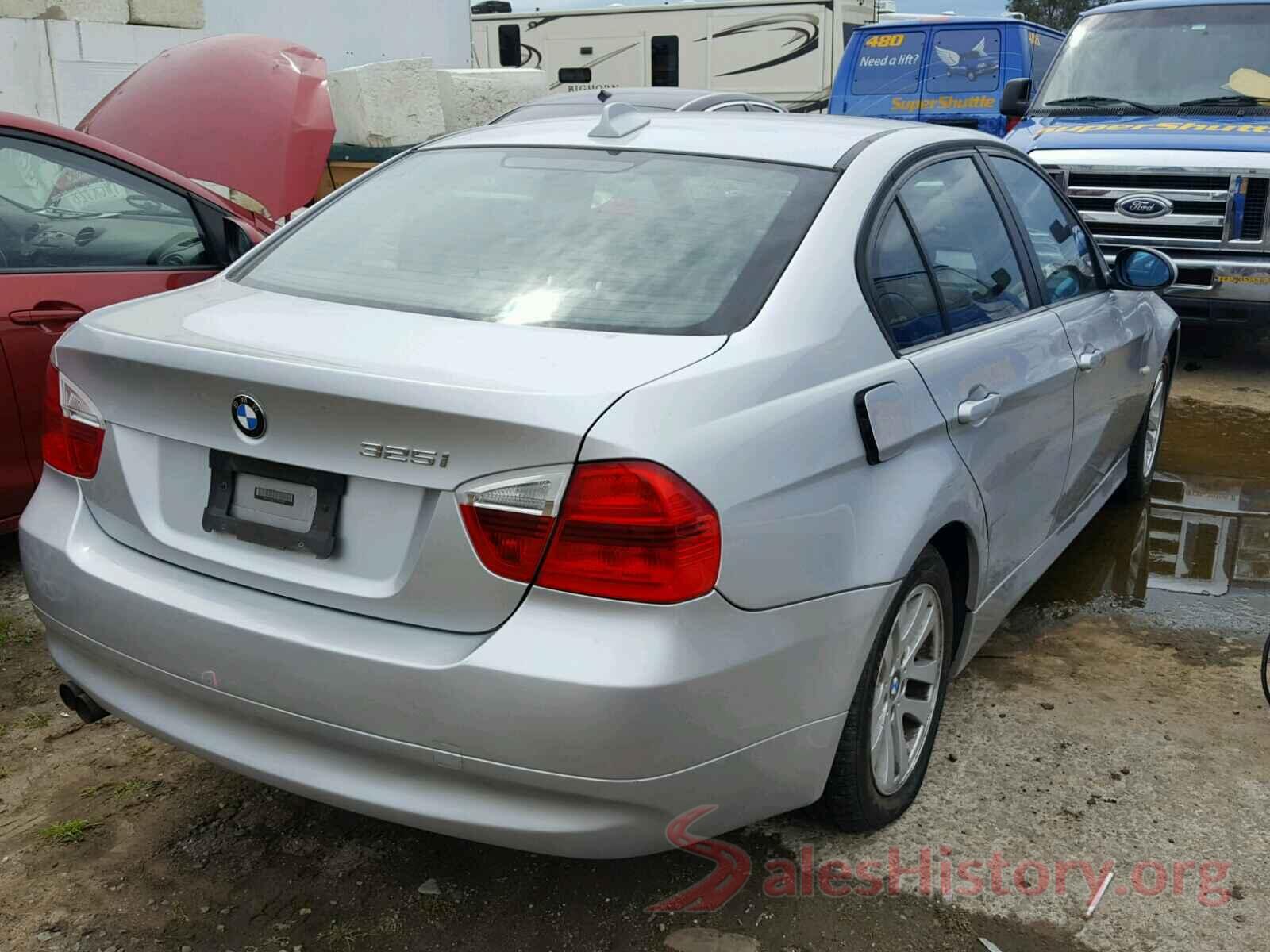 3CZRM3H38GG707505 2006 BMW 3 SERIES