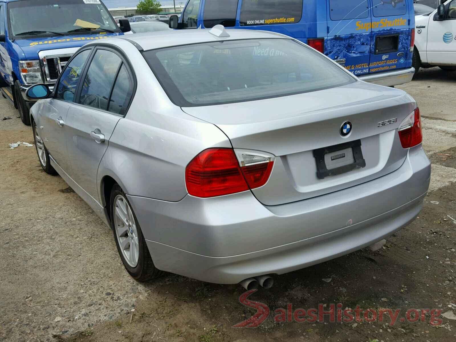 3CZRM3H38GG707505 2006 BMW 3 SERIES