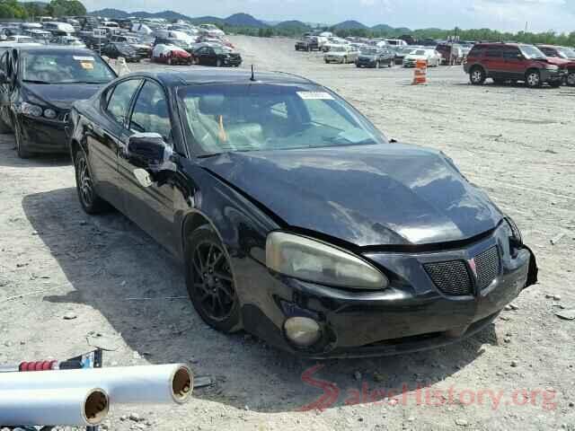 3VWCB7BUXLM072256 2004 PONTIAC GRANDPRIX