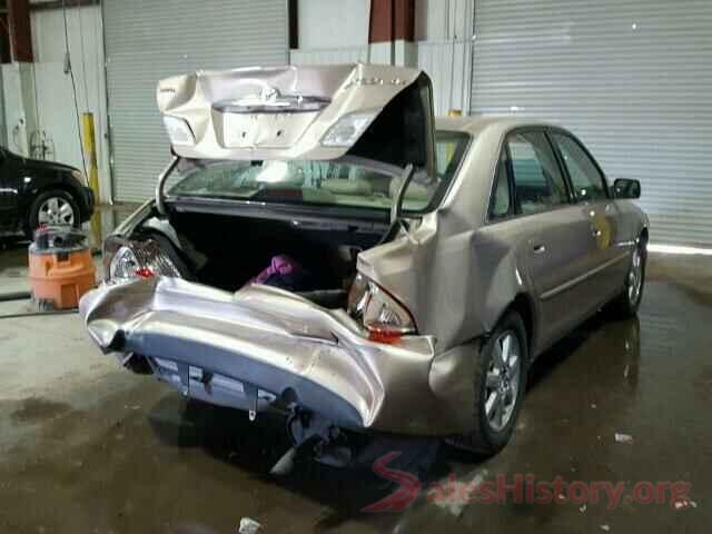 4T1B11HK8JU500737 2002 TOYOTA AVALON