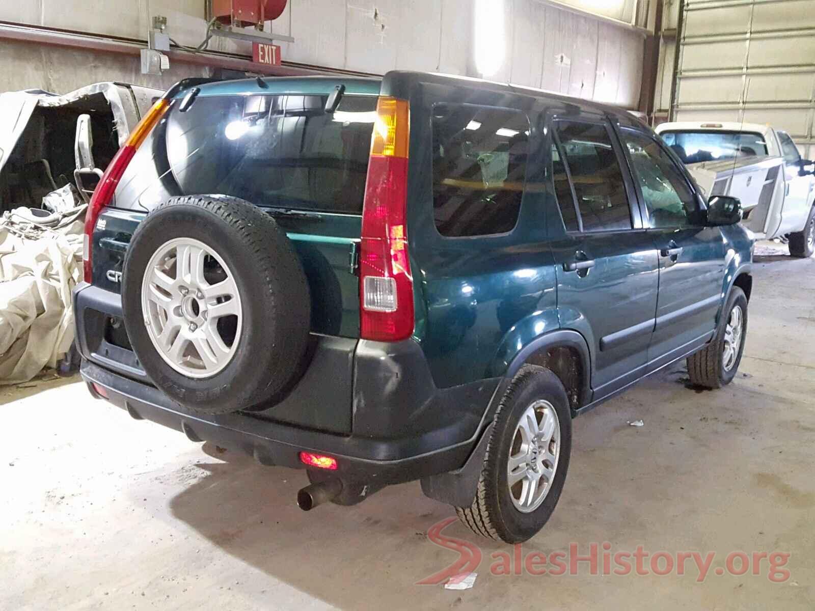 3VWD67AJ0GM374600 2003 HONDA CR-V EX