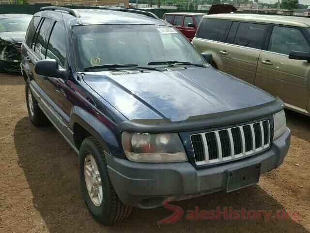 KNMAT2MT2KP515877 2004 JEEP CHEROKEE