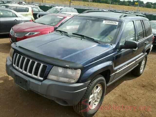 KNMAT2MT2KP515877 2004 JEEP CHEROKEE