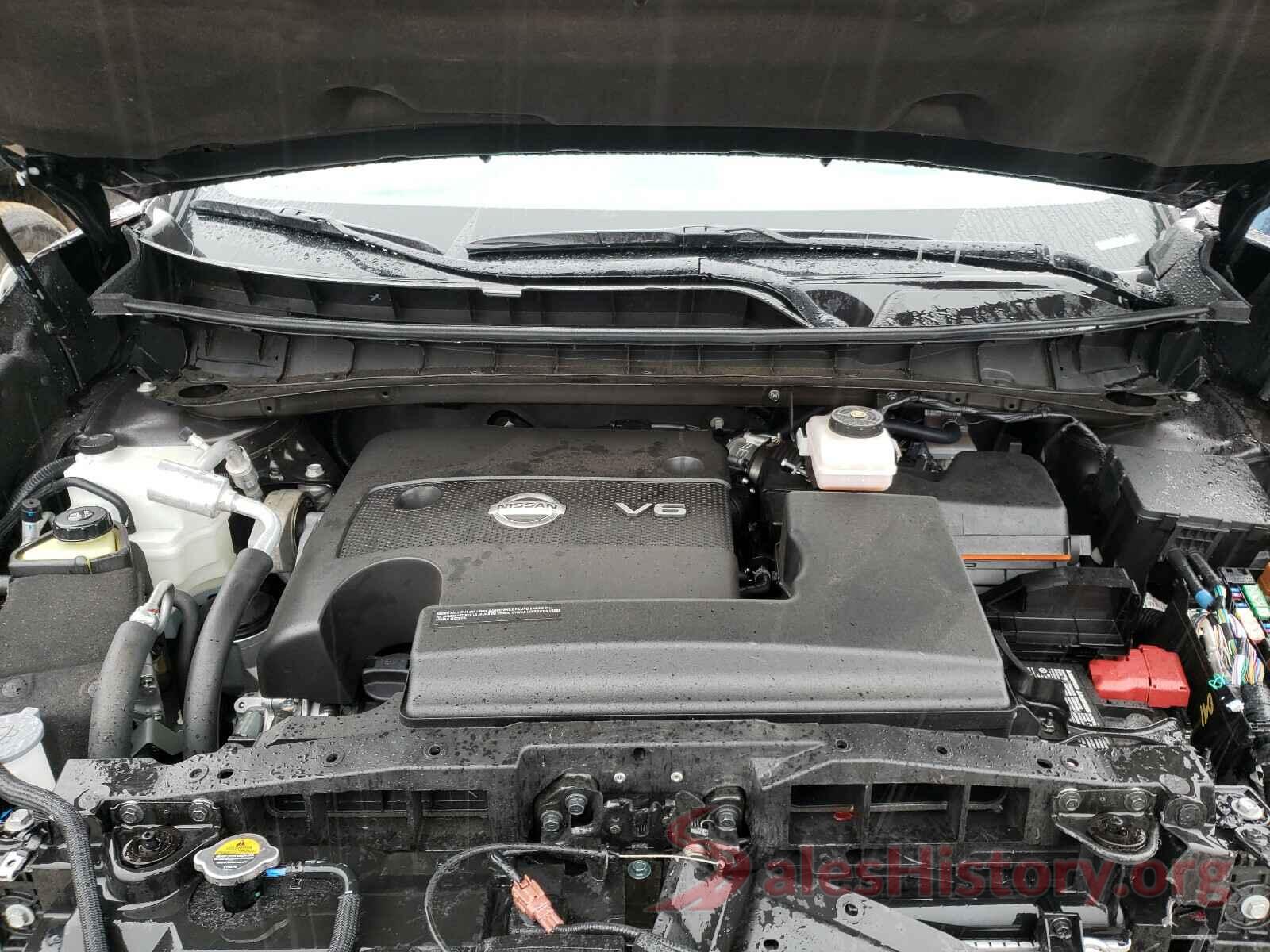 5N1AZ2CJ0LN129739 2020 NISSAN MURANO