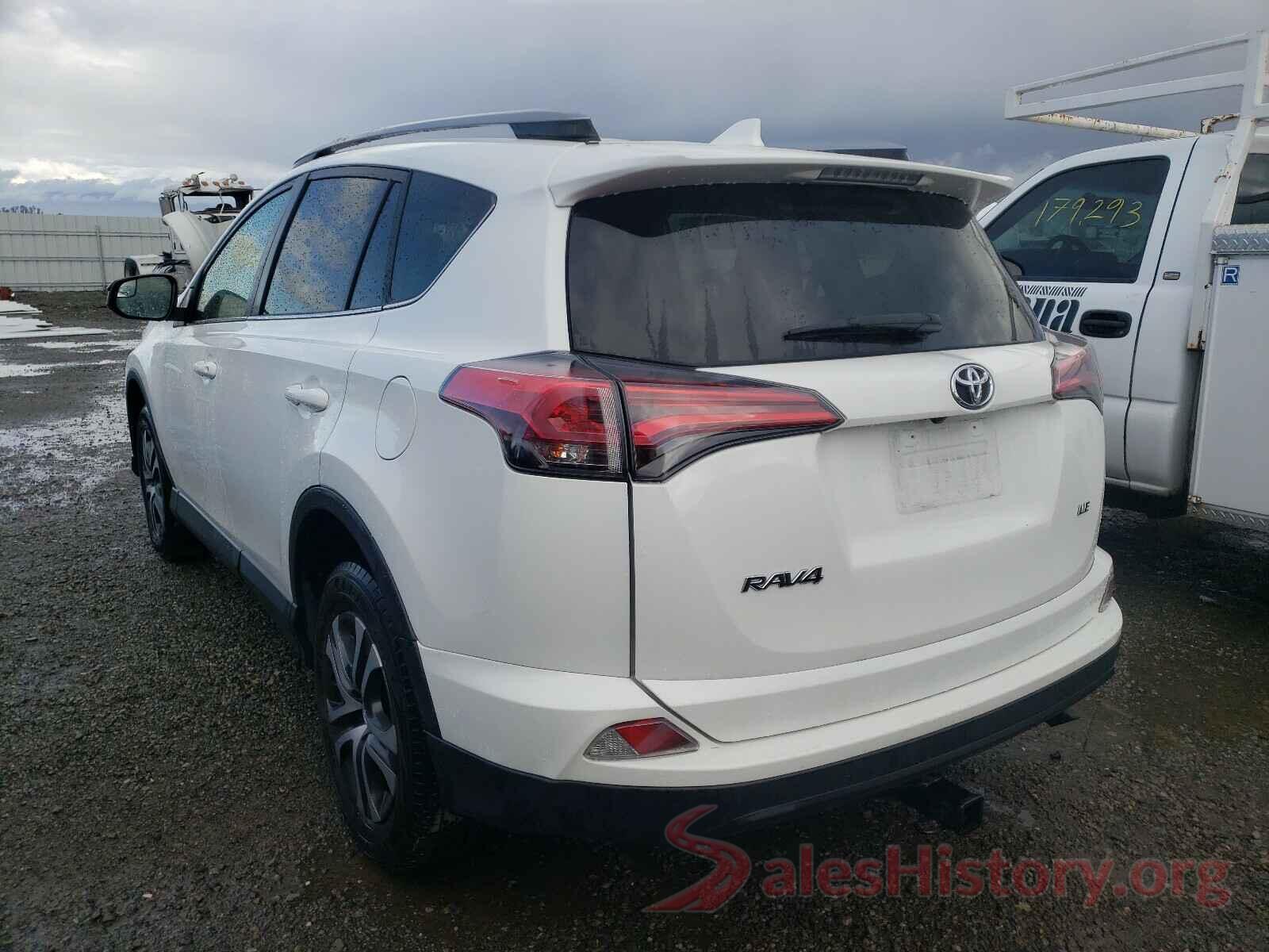 JTMZFREV9HJ136227 2017 TOYOTA RAV4