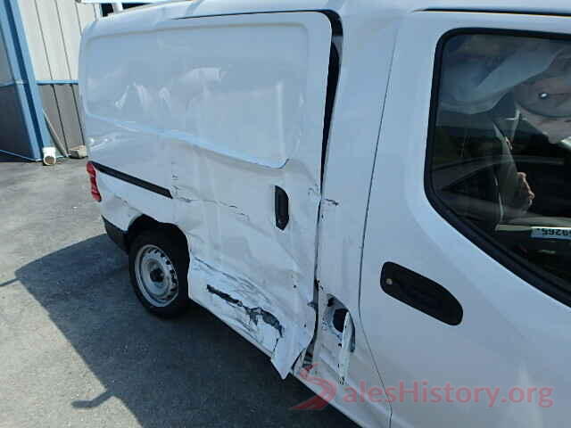 4T1B11HK4KU834572 2015 NISSAN NV