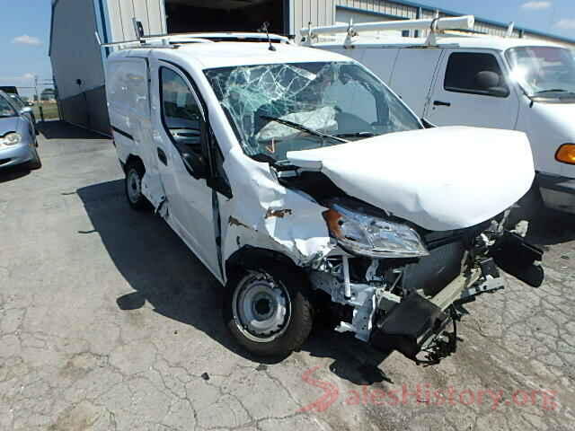 4T1B11HK4KU834572 2015 NISSAN NV