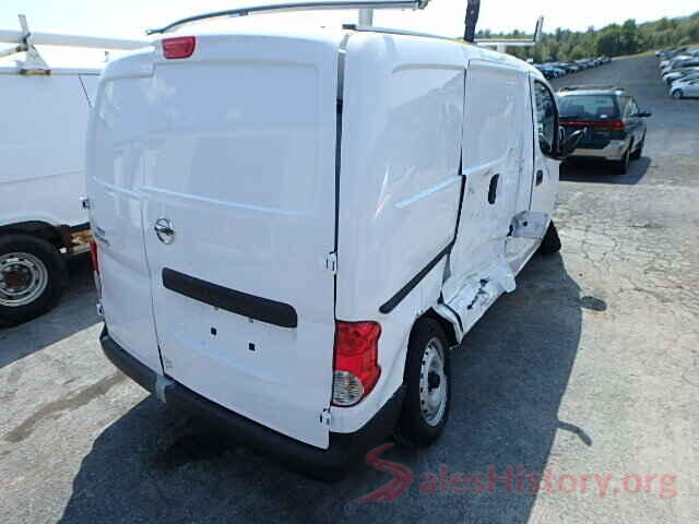 4T1B11HK4KU834572 2015 NISSAN NV