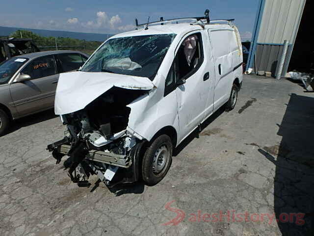 4T1B11HK4KU834572 2015 NISSAN NV