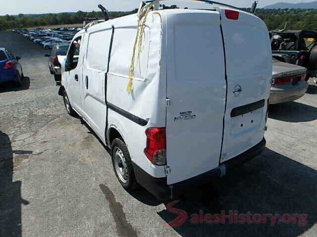 4T1B11HK4KU834572 2015 NISSAN NV