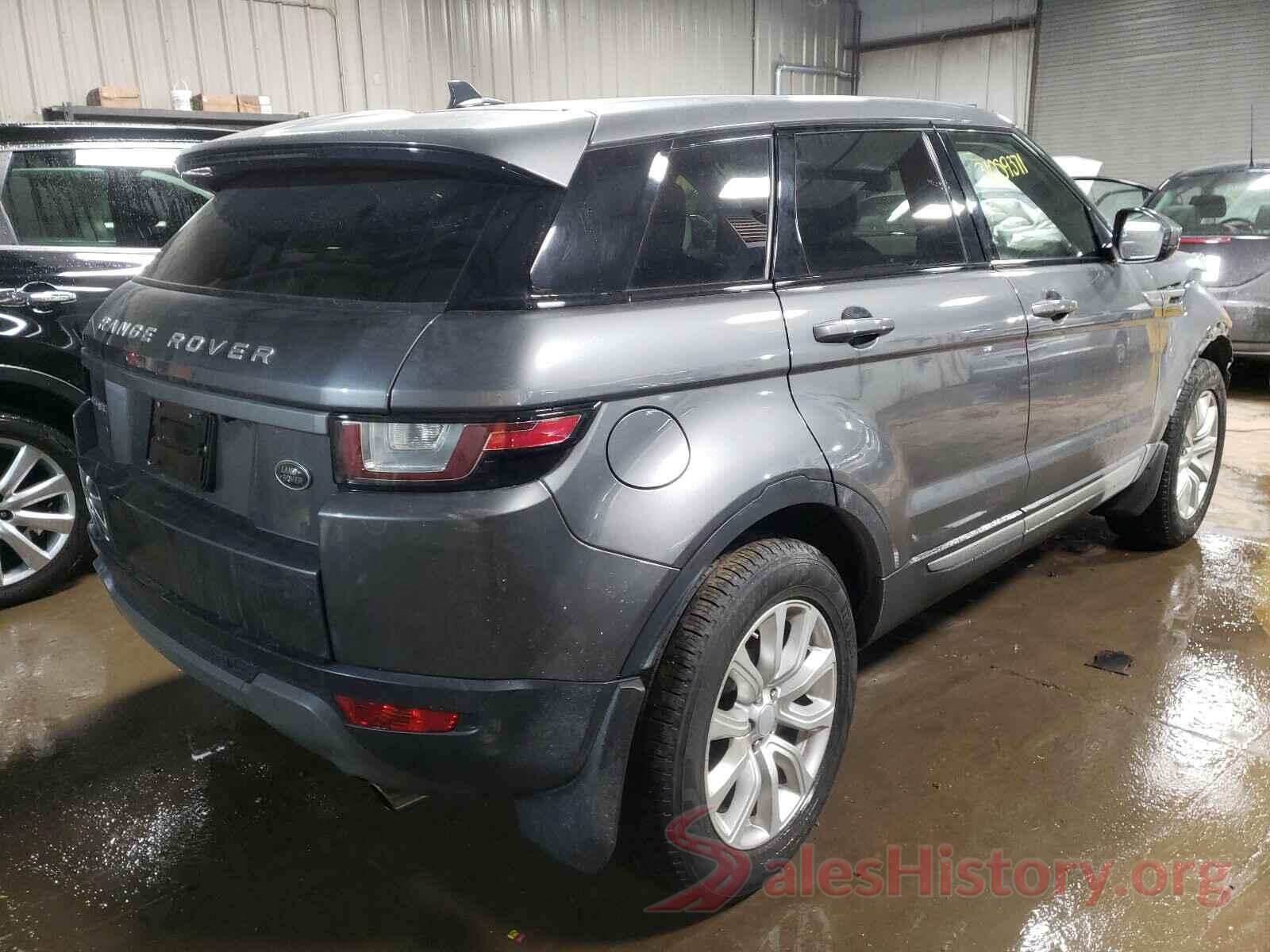 SALVP2BG0GH086129 2016 LAND ROVER RANGEROVER