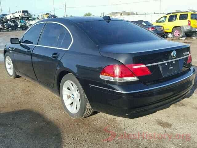 3C4NJCBB4HT694127 2007 BMW 7 SERIES