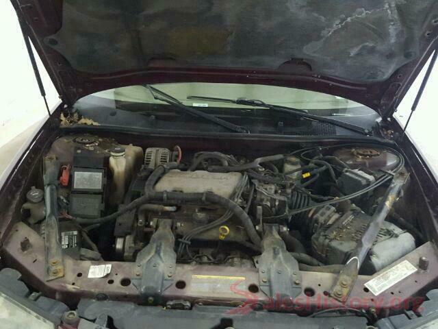 2T3H1RFV4MC138148 2004 CHEVROLET IMPALA