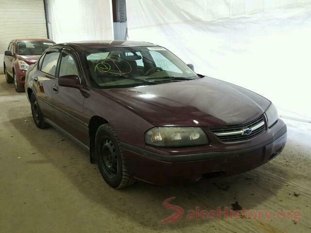 2T3H1RFV4MC138148 2004 CHEVROLET IMPALA