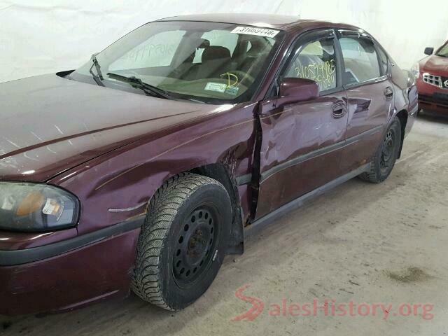 2T3H1RFV4MC138148 2004 CHEVROLET IMPALA